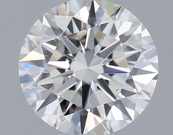 0.31 ct Round diamond