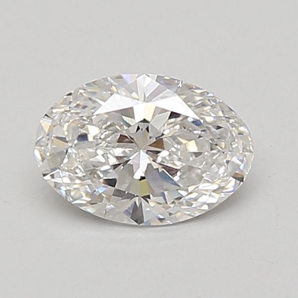 0.80 ct. oval Lab Grown Diamond front image