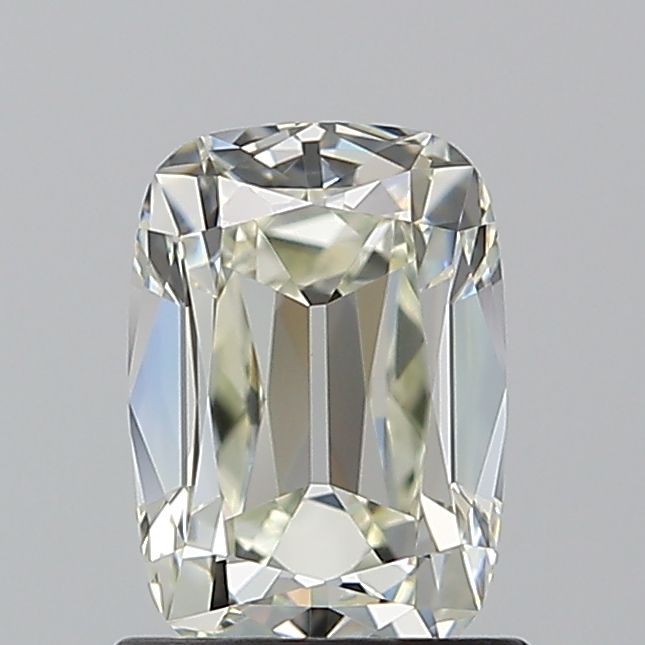 1.01 ct Old miner Diamond