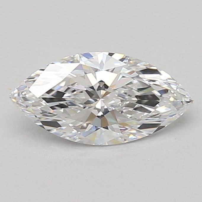 1.10 ct. marquise Lab Grown Diamond front image
