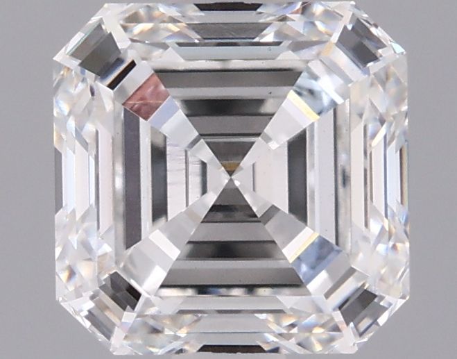 1.57 ct. asscher Lab Grown Diamond front image