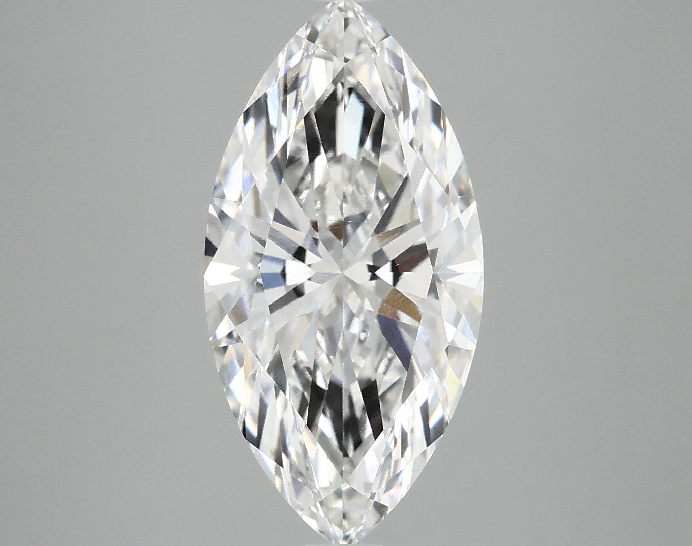 4.01 ct. marquise Lab Grown Diamond front image