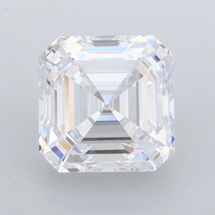 1.51 ct. asscher Lab Grown Diamond front image