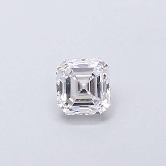 0.26ct Asscher diamond