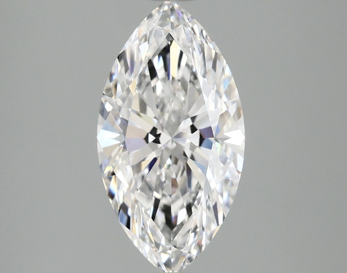2.59 ct. marquise Lab Grown Diamond front image