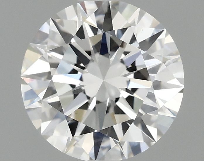 0.99 ct. round Lab Grown Diamond front image