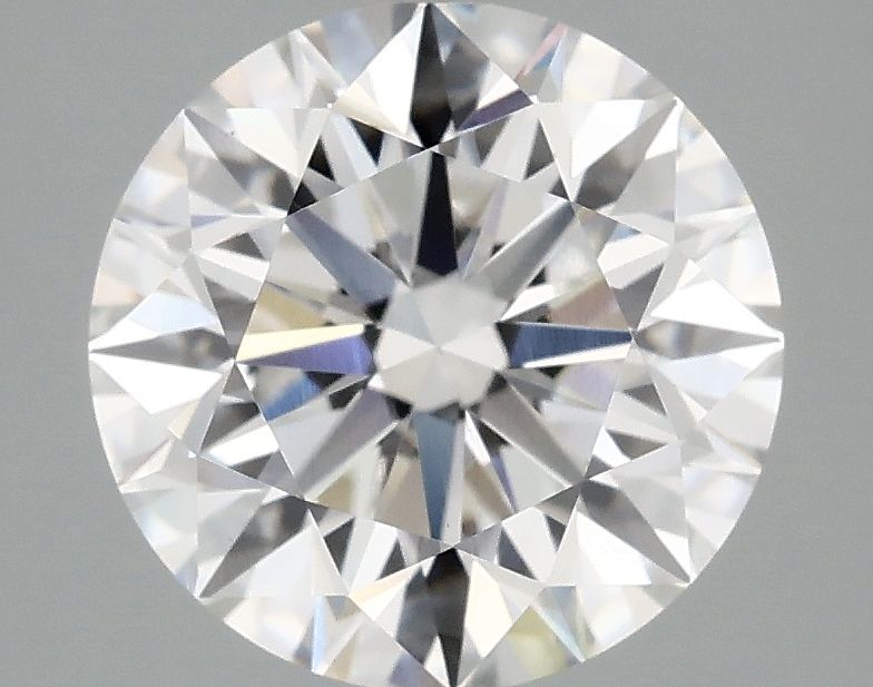 3.07 ct. round Lab Grown Diamond front image