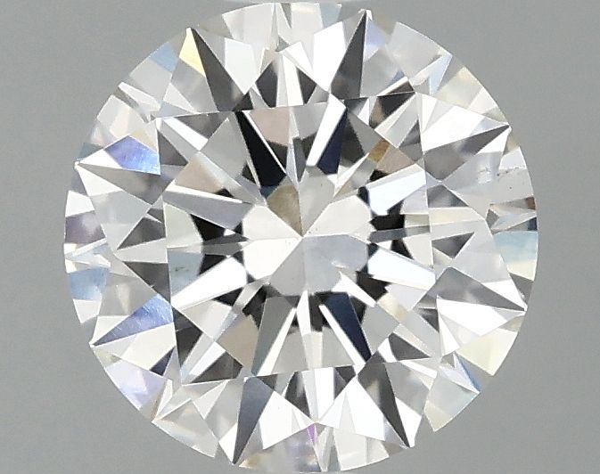 1.53 ct. round Lab Grown Diamond front image