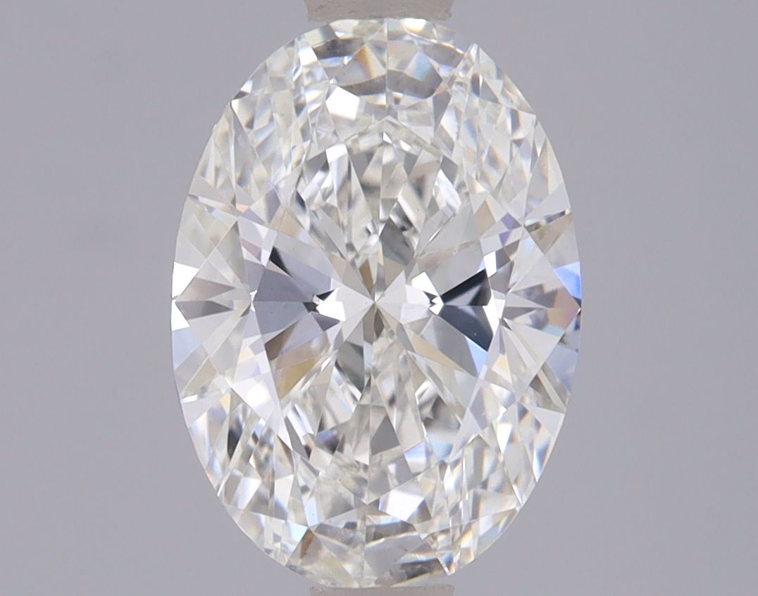 1.56 ct Oval diamond