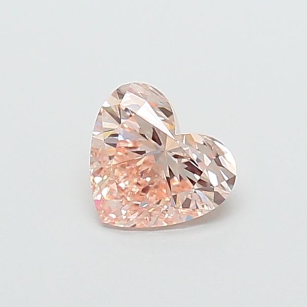 1.09 ct. heart Lab Grown Diamond front image