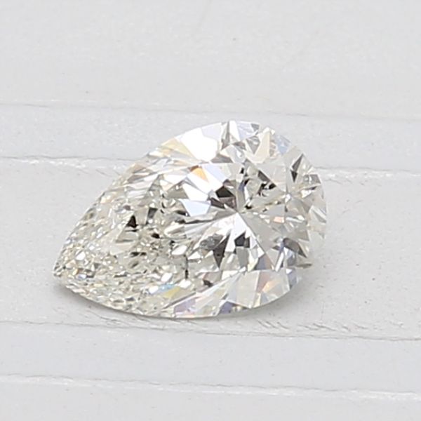 0.50 ct. pear Lab Grown Diamond front image