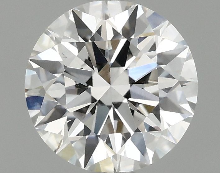 1.10 ct. round Lab Grown Diamond front image