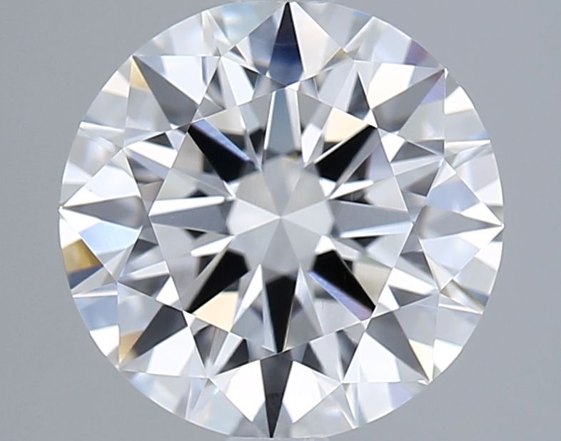 2.00 ct. round Lab Grown Diamond front image
