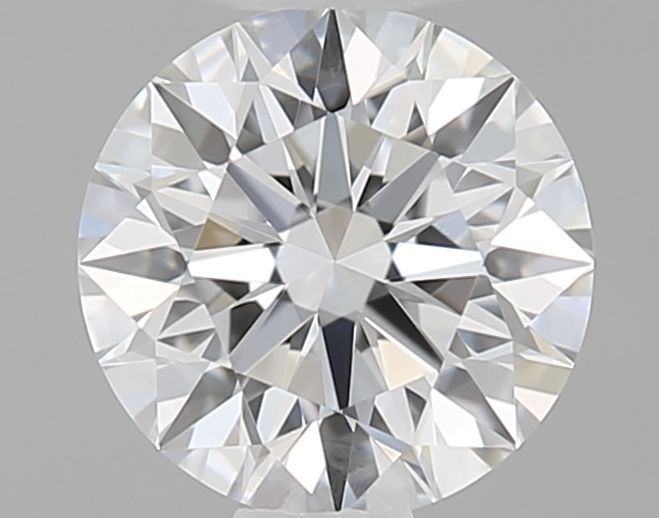 Diamant Rond 0.36 ct - Couleur D - Pureté VVS1