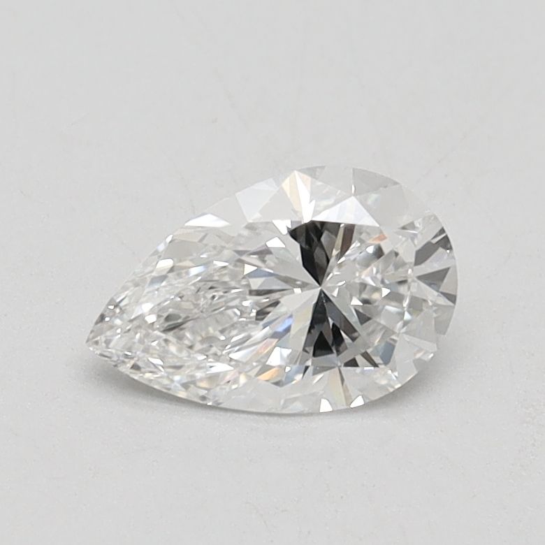 0.60 ct. pear Lab Grown Diamond front image
