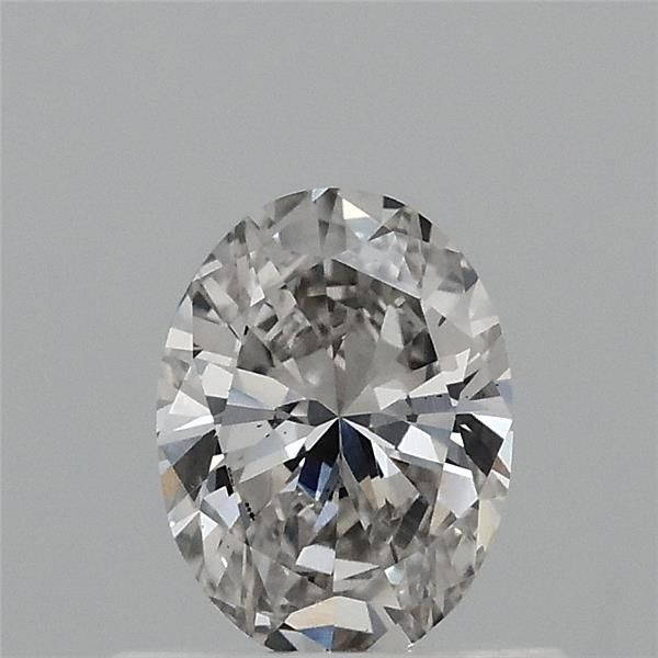 0.52 ct Oval diamond