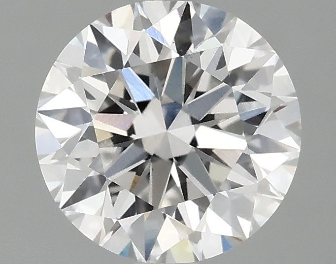 1.52 ct Round diamond