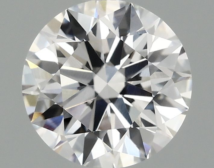 1.04 ct. round Lab Grown Diamond front image