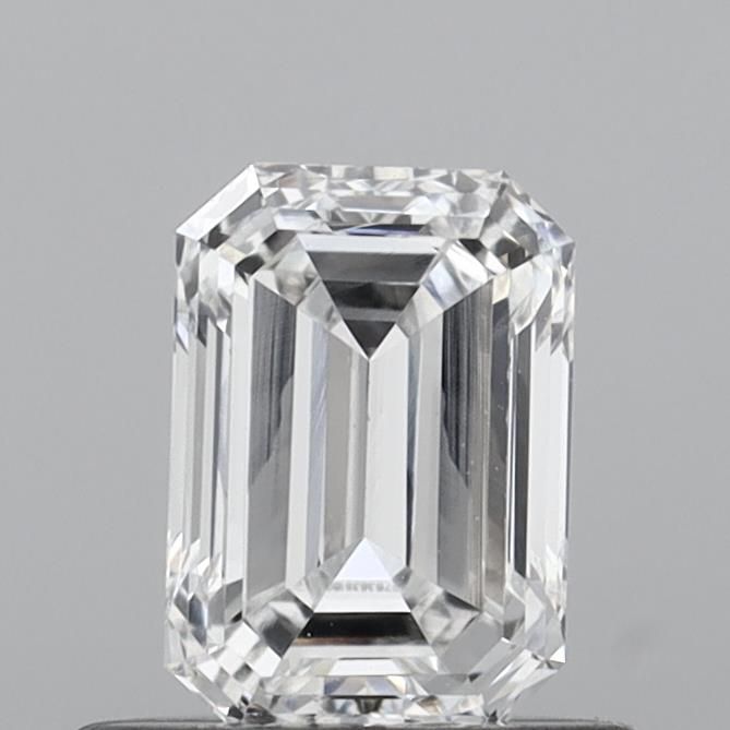 0.6 ct lab-grown Emerald Diamond