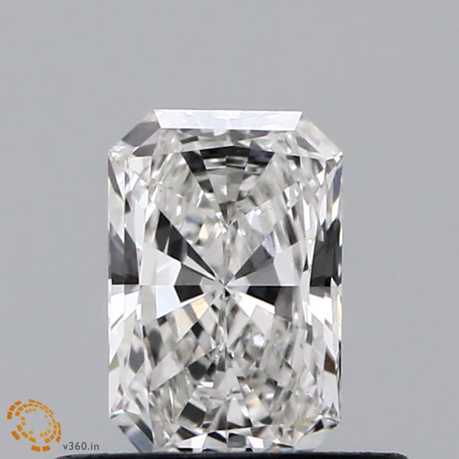 0.43 ct Radiant diamond
