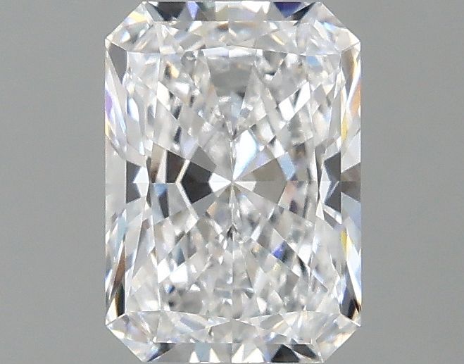 1.29 ct. radiant Lab Grown Diamond front image