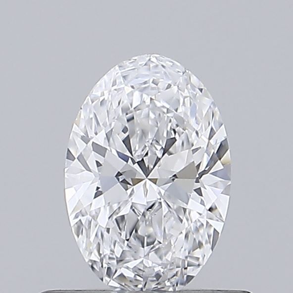 0.54 ct. oval Lab Grown Diamond front image