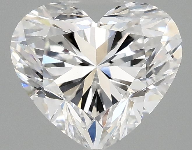 2.03 ct. heart Lab Grown Diamond front image