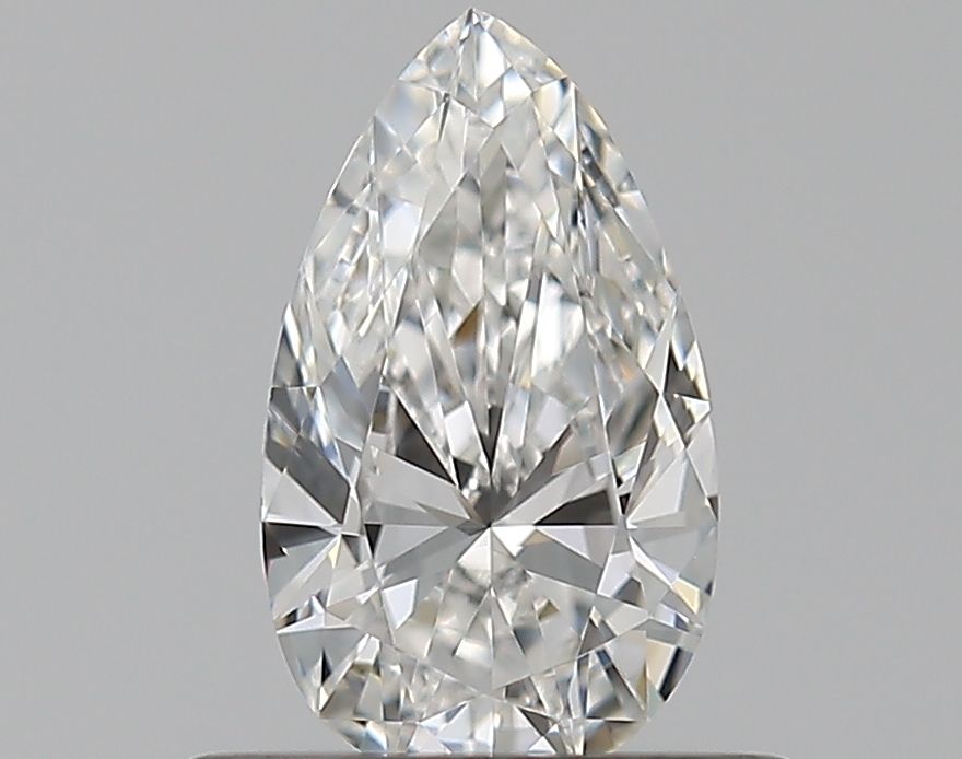 0.40 ct Pear diamond