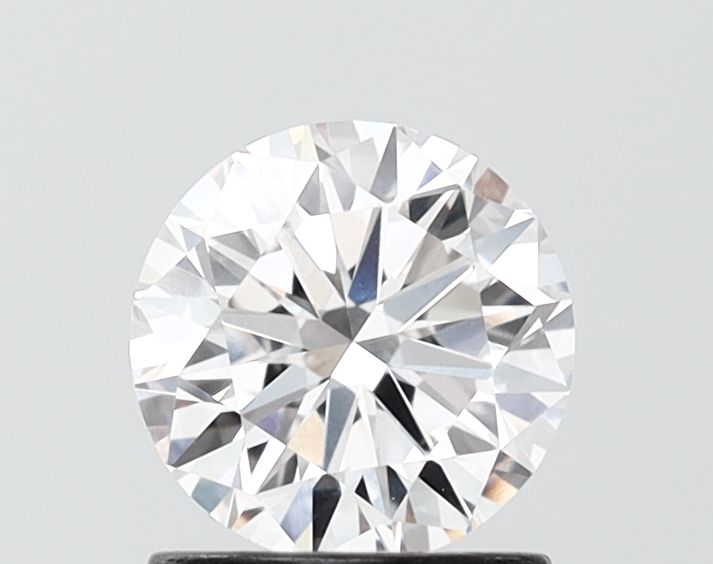 1.08 ct. round Lab Grown Diamond front image