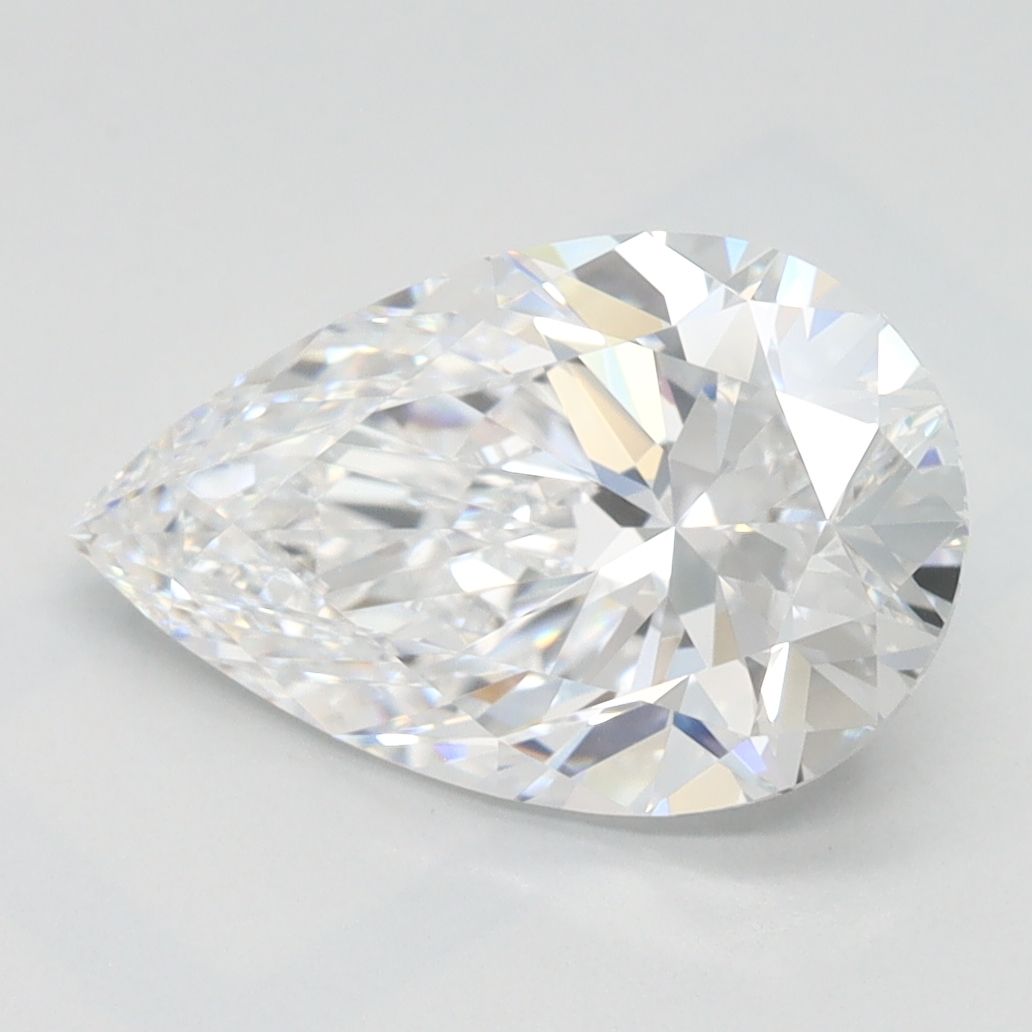 2.04 ct. pear Lab Grown Diamond front image
