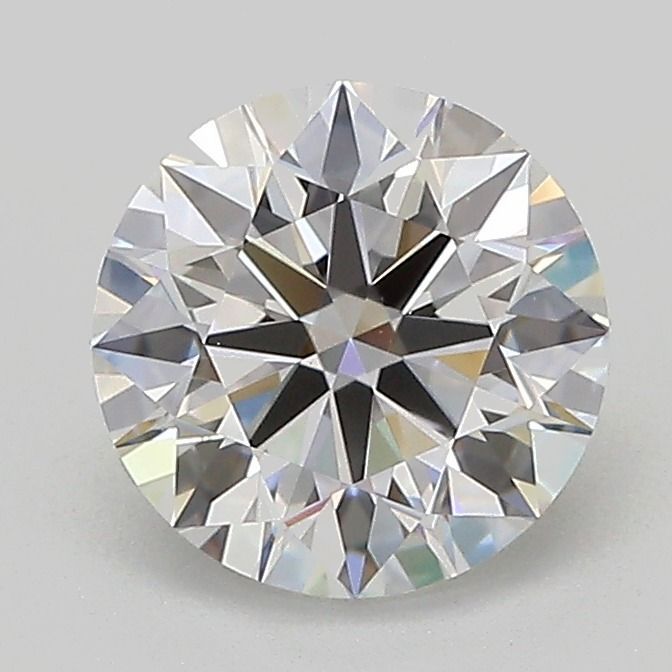 1.50 ct. round Lab Grown Diamond front image