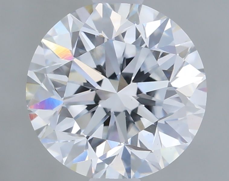 1.06 ct. round Lab Grown Diamond front image