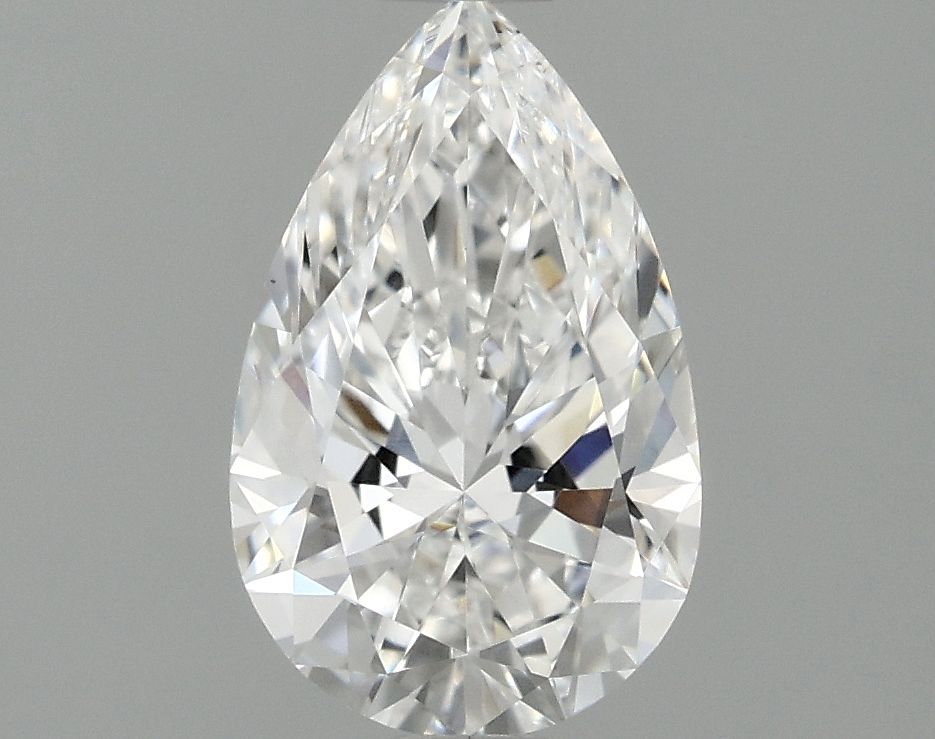 1.08 ct. pear Lab Grown Diamond front image