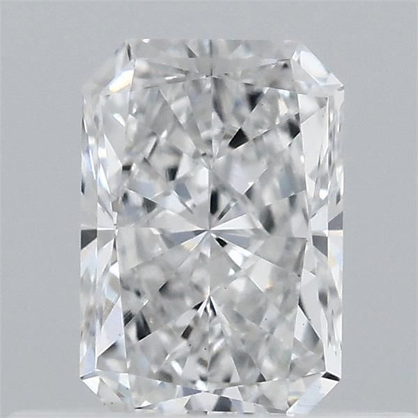 0.49 ct lab-grown Radiant Diamond