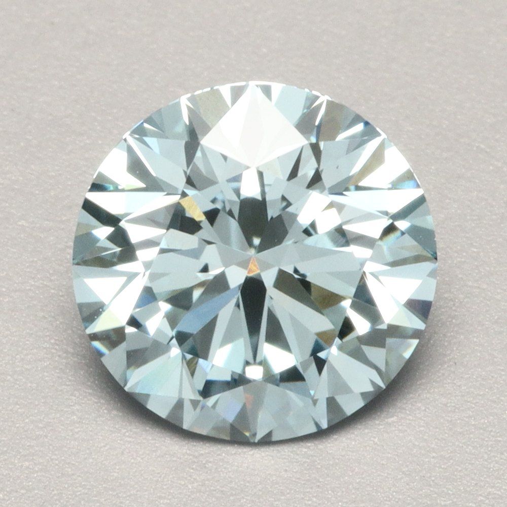1.52 ct. round Lab Grown Diamond front image