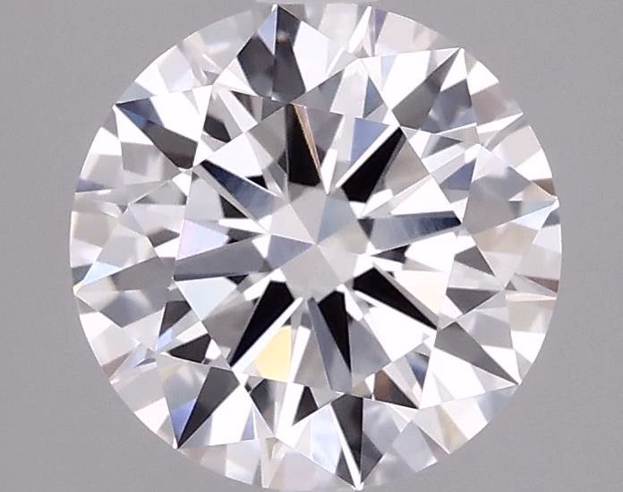1.05 ct. round Lab Grown Diamond front image