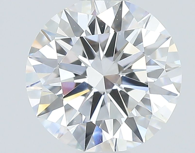 1.07 ct. round Lab Grown Diamond front image