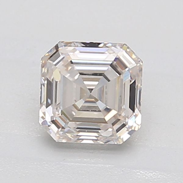 1.01 ct lab-grown Asscher Diamond