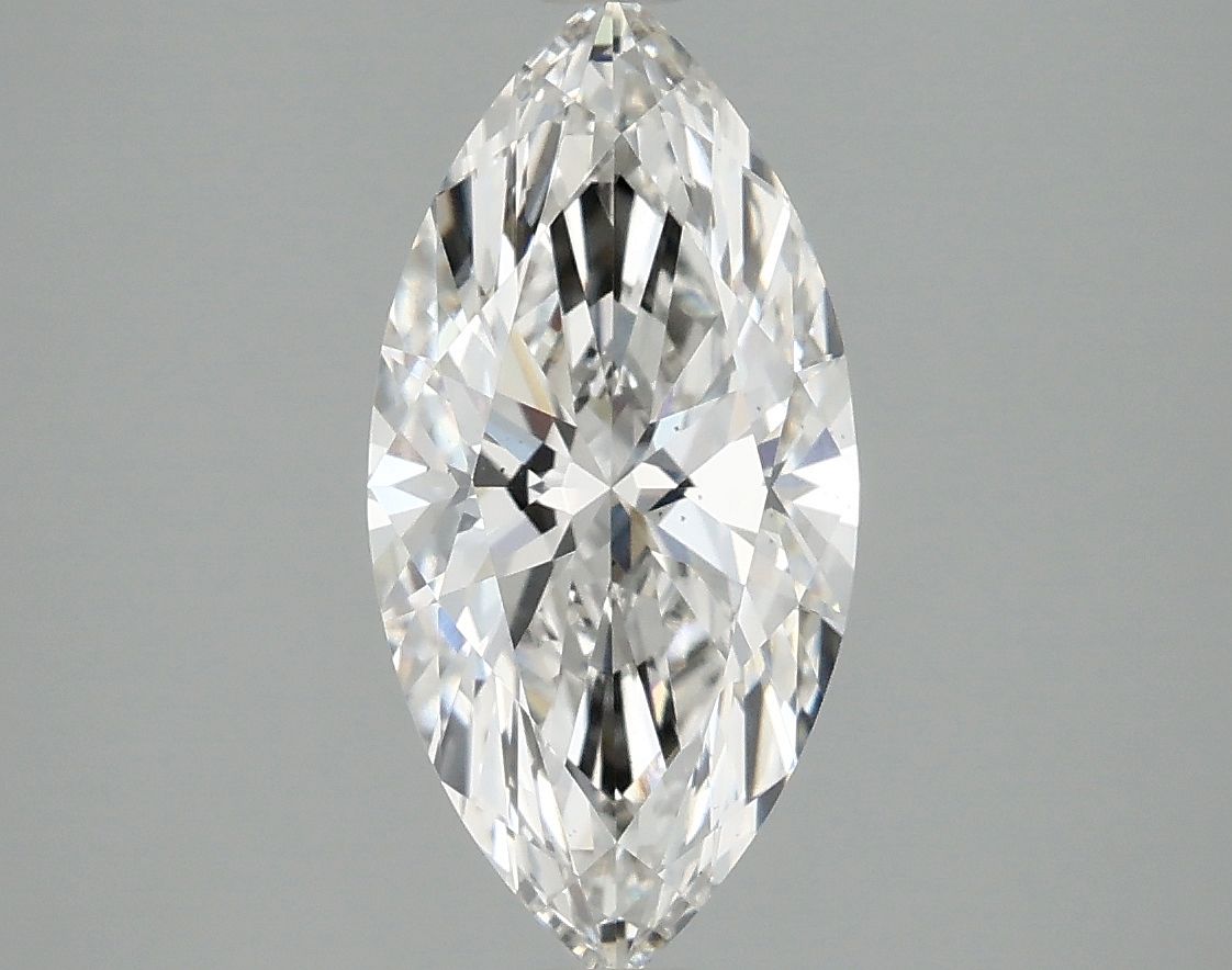 2.07 ct. marquise Lab Grown Diamond front image