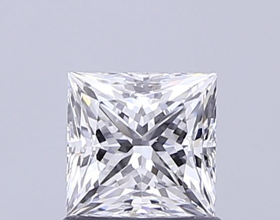 1.01 ct. princess Lab Grown Diamond front image