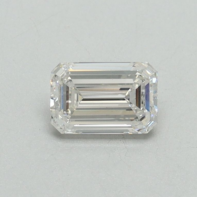 0.50 ct. emerald Lab Grown Diamond front image