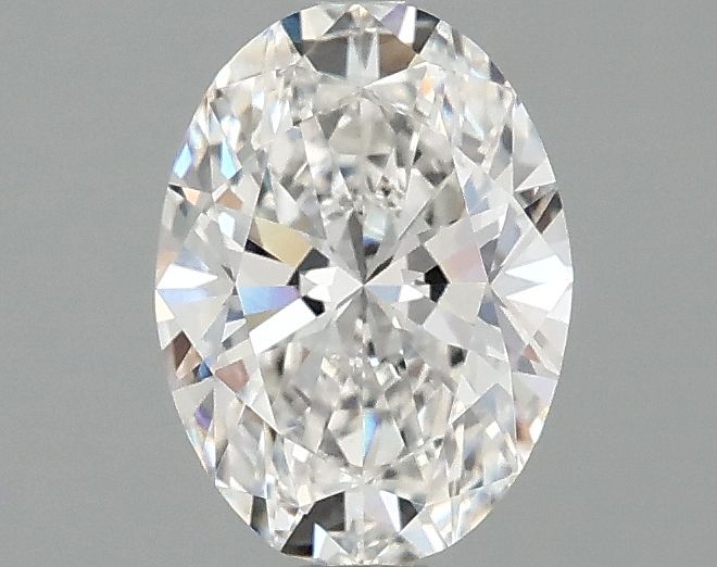 1.03 ct. oval Lab Grown Diamond front image