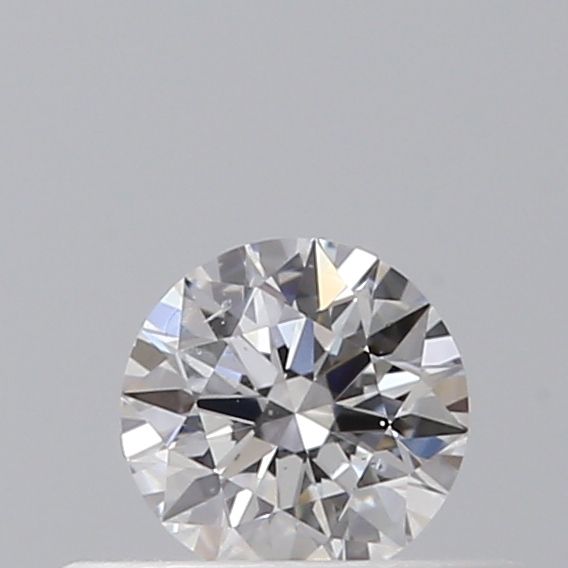 0.25 ct Round Diamond