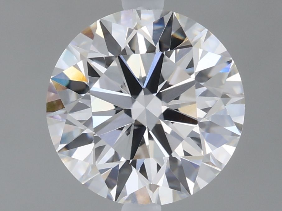 1.55 ct. round Lab Grown Diamond front image