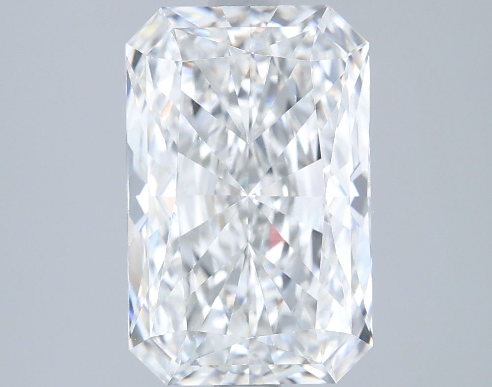 3.07 ct. radiant Lab Grown Diamond front image