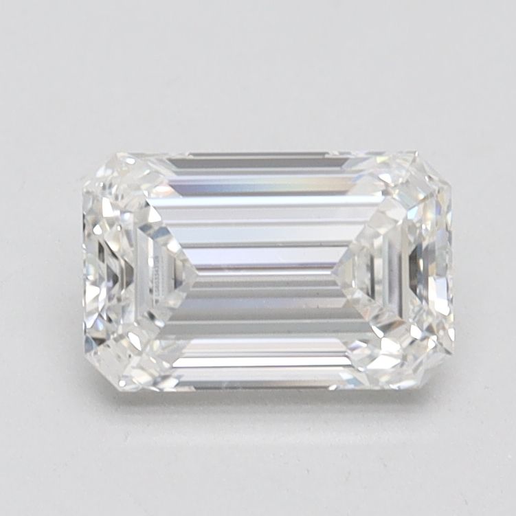 1.06 ct Emerald diamond