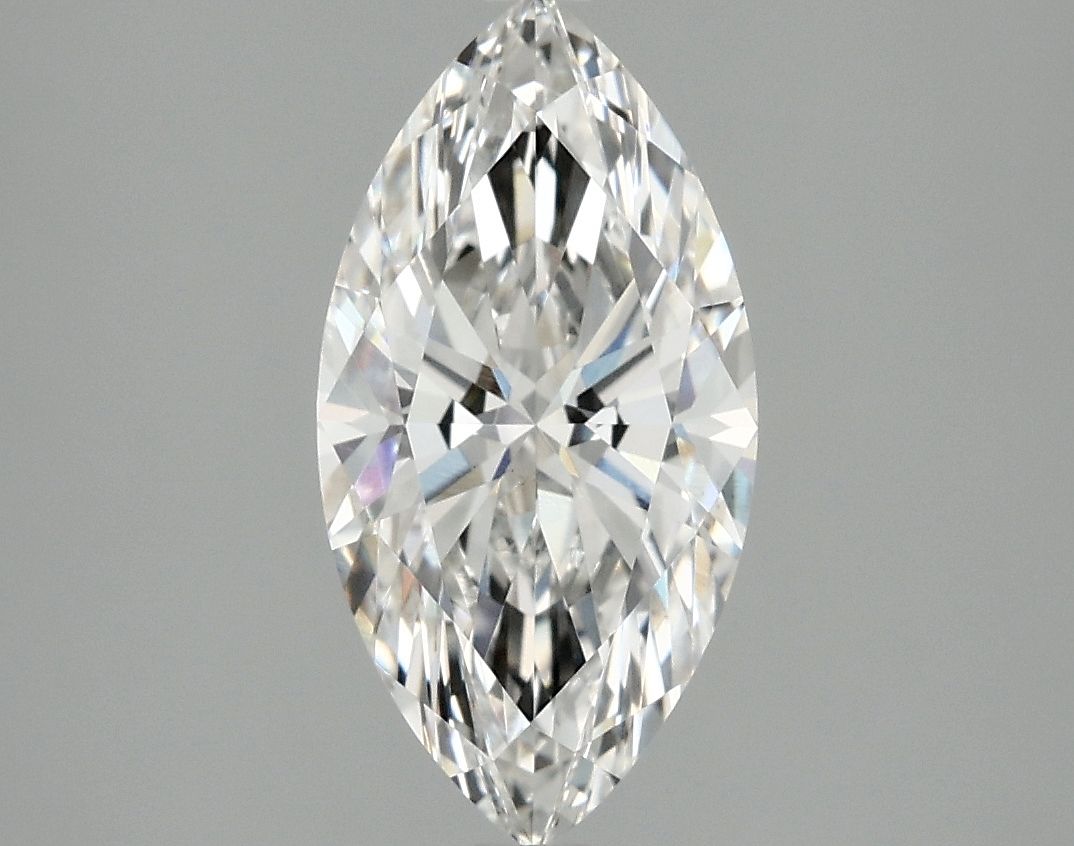 2.08 ct. marquise Lab Grown Diamond front image