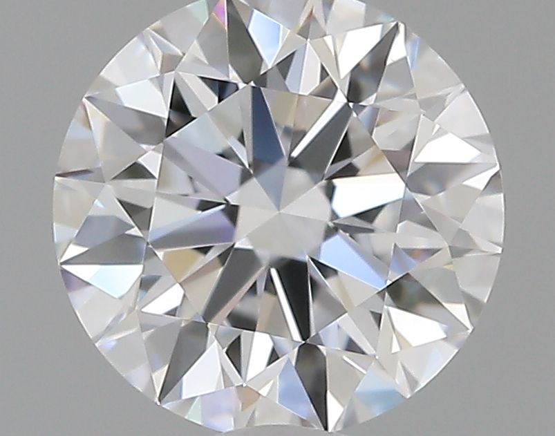 1.23 ct. round Lab Grown Diamond front image