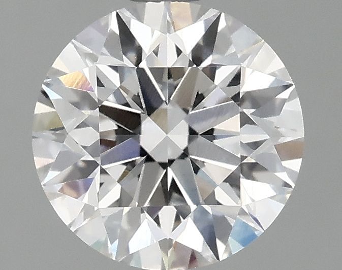 1.54 ct. round Lab Grown Diamond front image