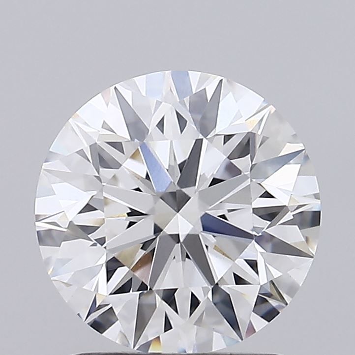 1.57 ct. round Lab Grown Diamond front image